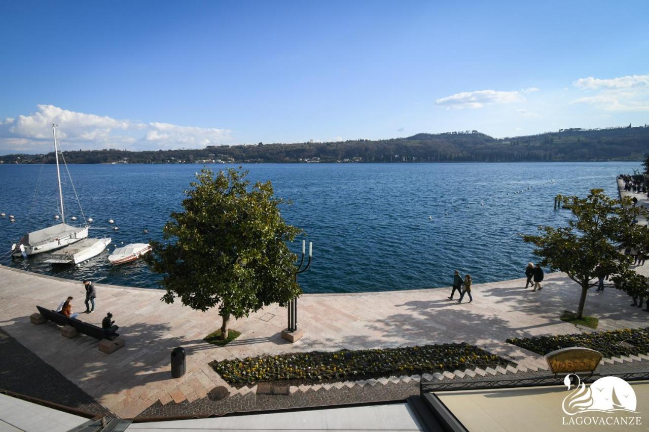 Romantic Benaco Salo Bagian luar foto