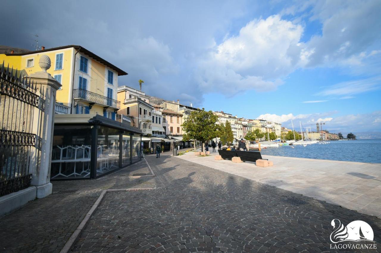 Romantic Benaco Salo Bagian luar foto
