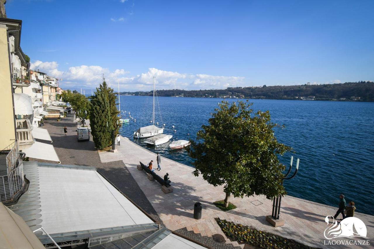 Romantic Benaco Salo Bagian luar foto
