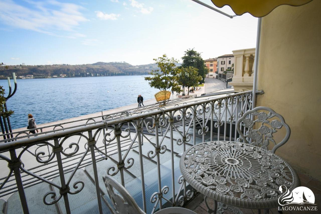 Romantic Benaco Salo Bagian luar foto