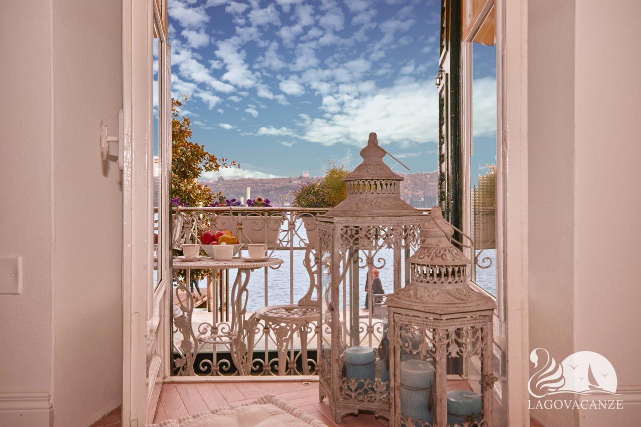 Romantic Benaco Salo Bagian luar foto