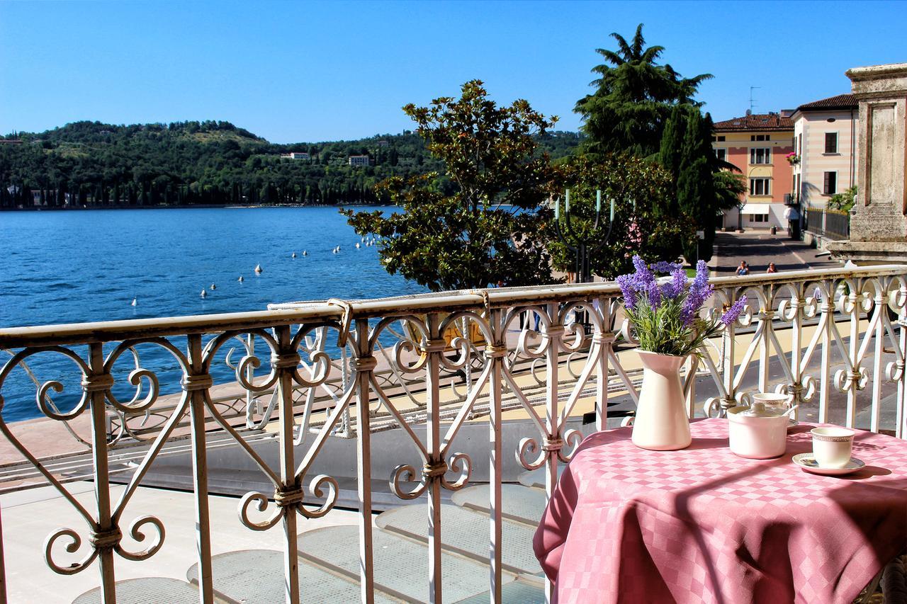 Romantic Benaco Salo Bagian luar foto